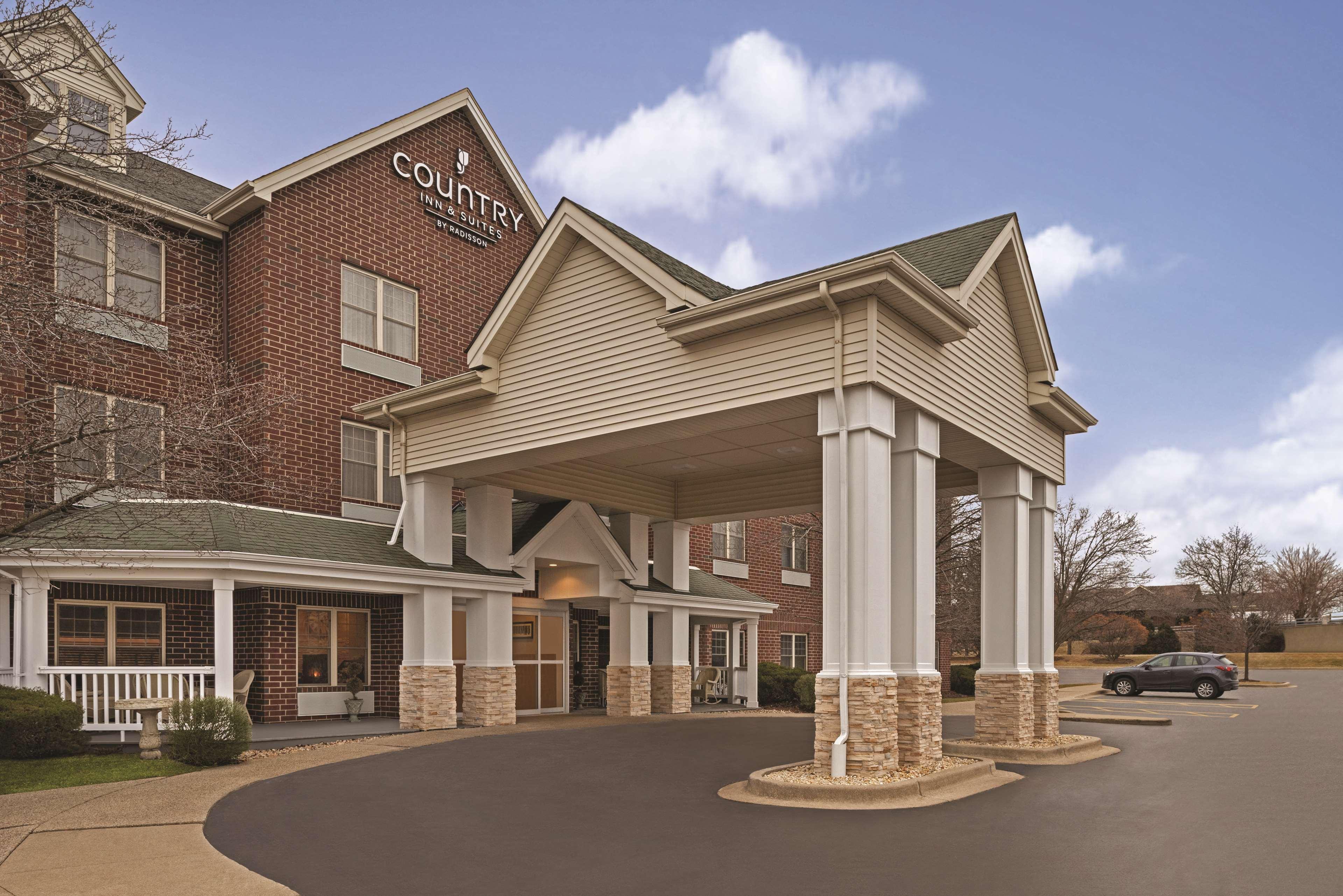 Country Inn & Suites By Radisson, Schaumburg, Il Ngoại thất bức ảnh