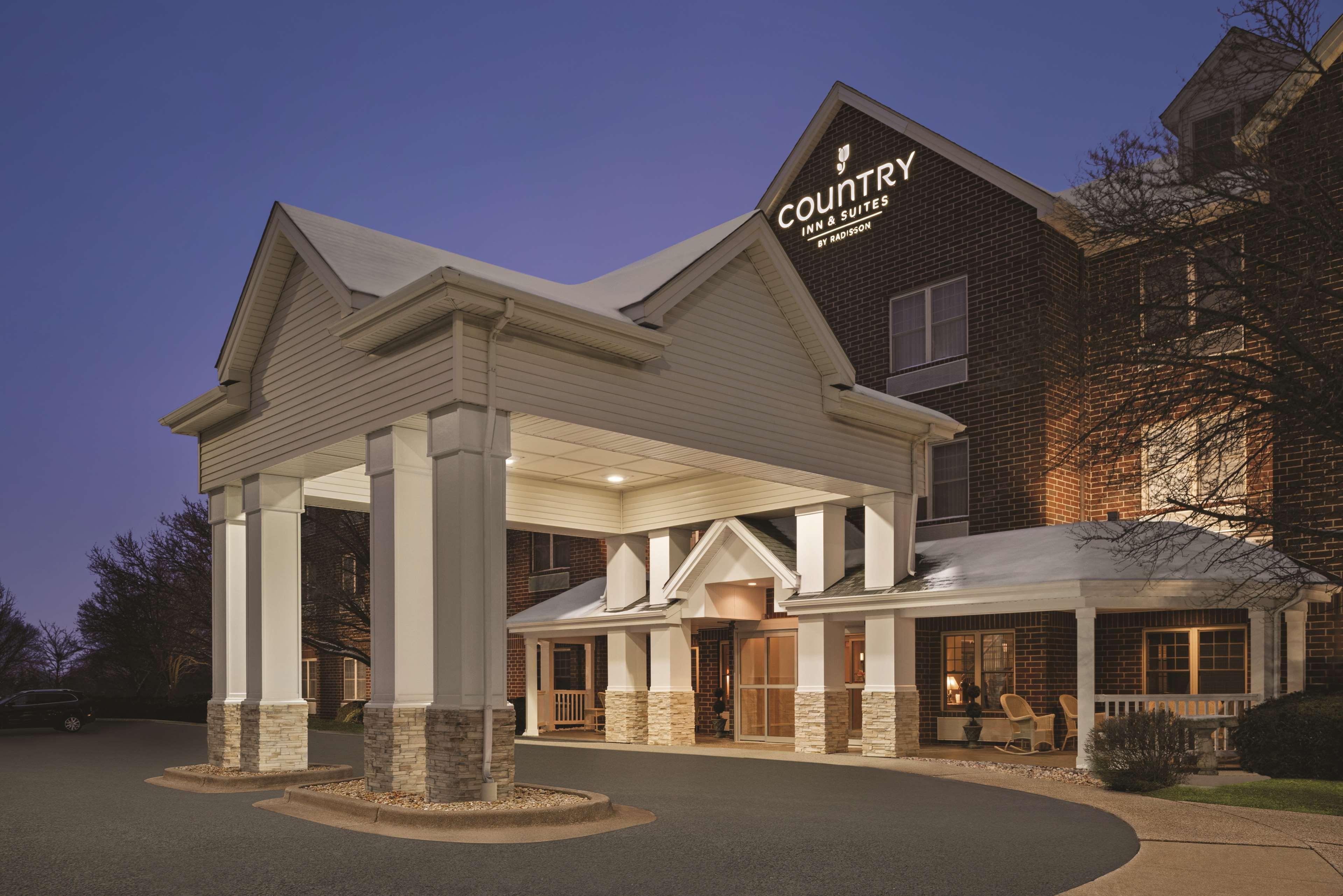 Country Inn & Suites By Radisson, Schaumburg, Il Ngoại thất bức ảnh