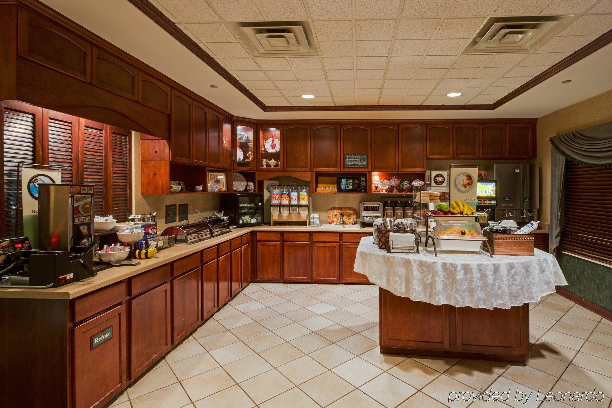 Country Inn & Suites By Radisson, Schaumburg, Il Nhà hàng bức ảnh